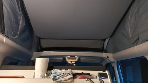 César – 4p Ford campervan from 2024