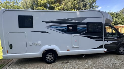 Peter –  Swift Voyager 584A