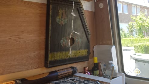 Slakkie – Oldtimer slakkie