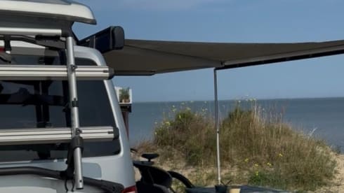 Camper Volkswagen XL 4p