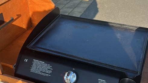 2p Land Rover rooftop from 2001