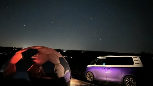Scooby  – Camping-car Volkswagen 4 places à partir de 2023