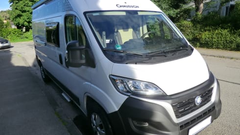 Chaussi – Chausson V594 2+2