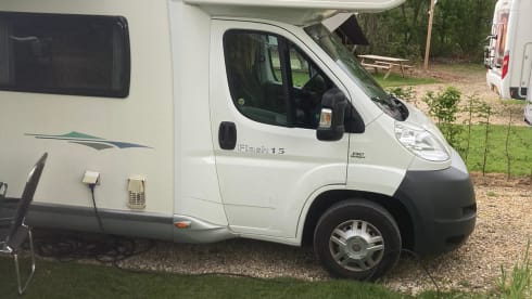 6p Chausson alcove uit 2010
