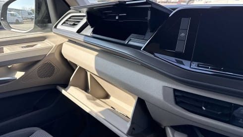 Camper Volkswagen a 5 posti letto dal 2026