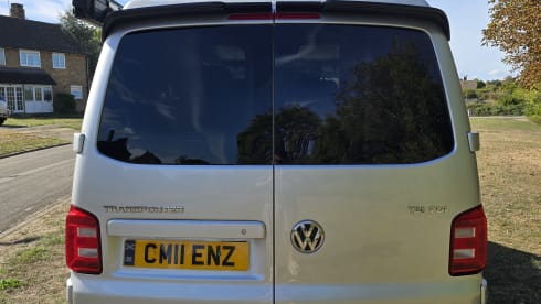 Daisy – Camping-car Volkswagen 4 places de 2017