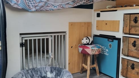 Camper Volkswagen 2p del 2015