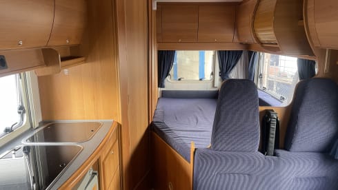 Alcova Benimar 6p del 2003