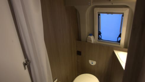 4p Carado bus uit 2023