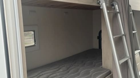 VIP 7  – 7 berth Chausson VIP