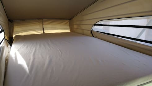 Konny – Camper van Mercedes Marco Polo V250