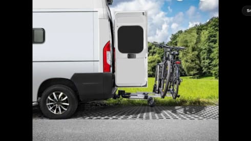 Compact Fiat Poss Roadcamper bus 5.40 m.