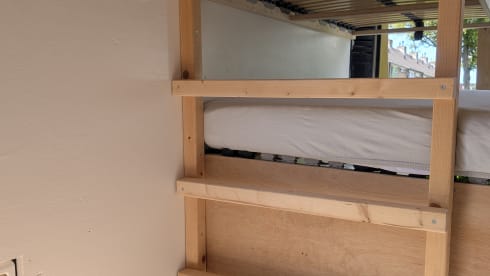 Kirin-Chan – 🦒 Nice unique giraffe camper 🦒