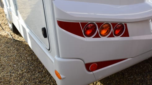Modena – Dethleffs Just 90 6812 EB (2021)