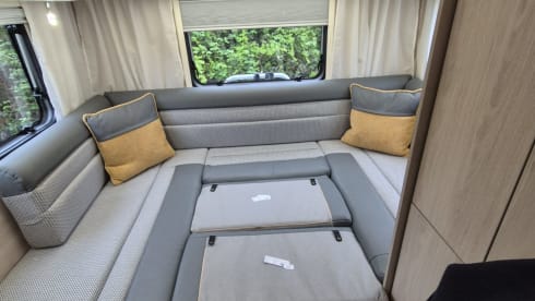 4 berth Ford Auto Trail from 2025