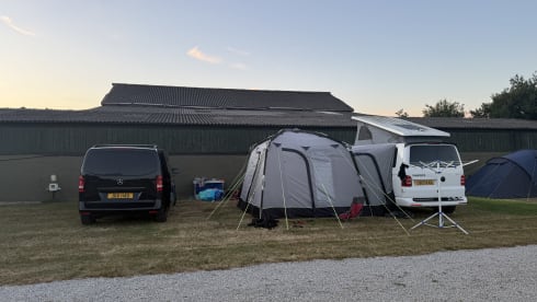 Obi-Van – Camping-car Volkswagen 4 places à partir de 2019