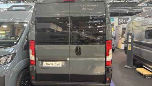 Karman Davis 630 automaat