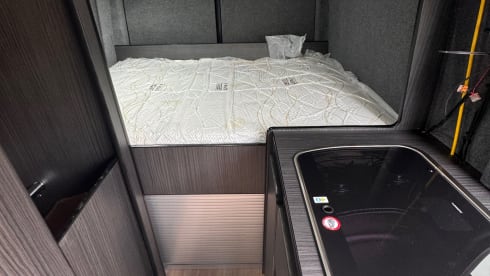 4-Bett-Volkswagen-Campervan von 2019