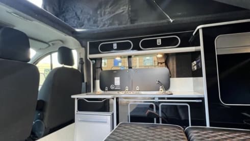Custom campers 