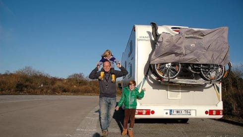 family mobile home for rent