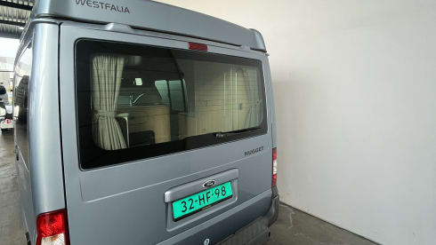 Kipnugget – 4p Volkswagen bus from 2008