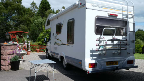 Rehan – Abenteuer durch die schottischen Highlands, Skye, NC500 und Loch Ness