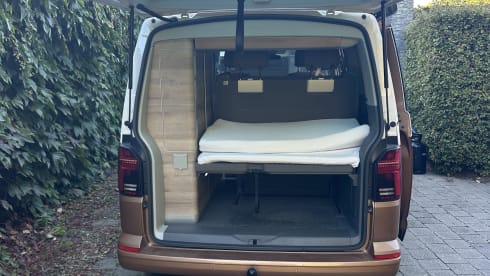 VW California T6.1 Ocean