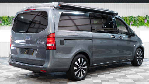 Rare 2023 Westfalia Vernes 2.0 CDI Auto
