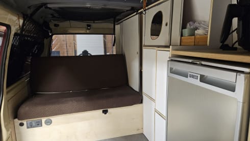 4x4 offered Mitsubishi Delica 