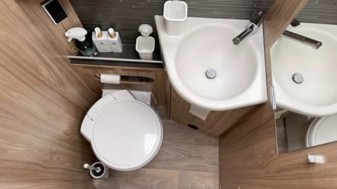 4p Hymer integrated from 2023