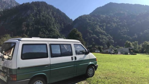 Bens Carli – VW Westfalia California