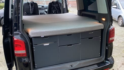 VW T5 Multivan 4motion (4x4)