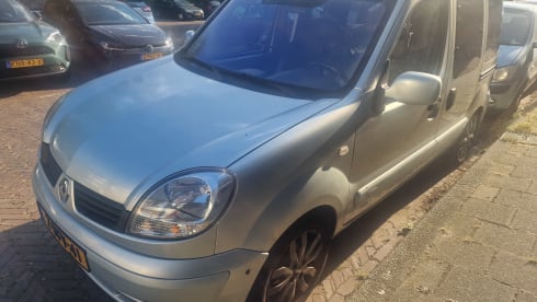 KangaRoo – Renault 2 places Autre à partir de 2006