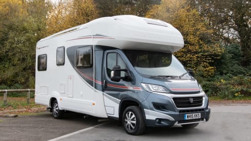 Whiskks – Head Start Motorhome Hire - Teeside