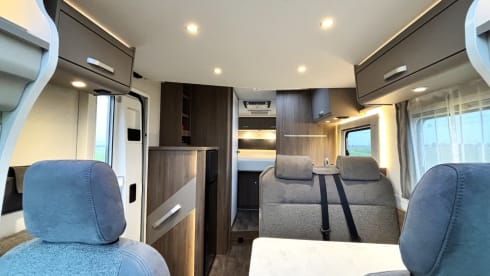 4p Carado semi-integrated from 2024