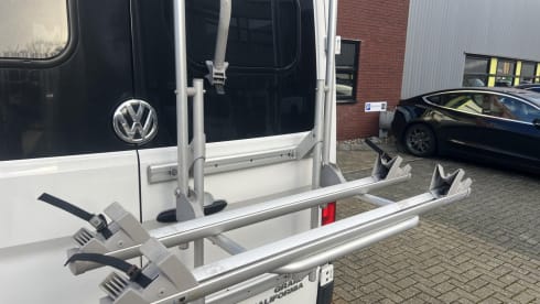 Grand California – 4p Volkswagen bus from 2020