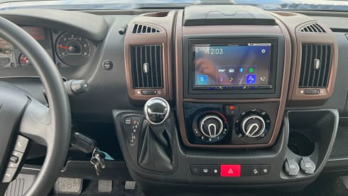 The Roamer – 6p McLouis integrated uit 2021