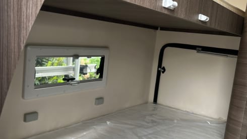 The Roamer – 6p McLouis integrated uit 2021