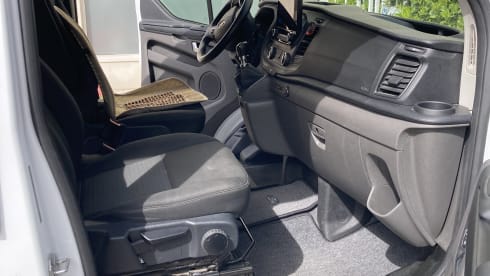 NUGGET – FORD NUGGET