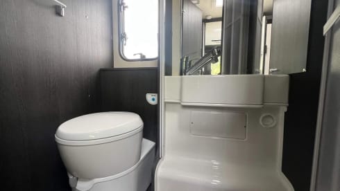 Boris – 5 berth Ford semi-integrated from 2023