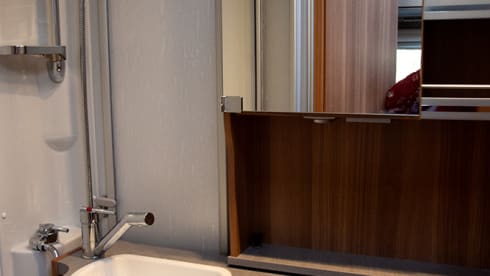 Pepper – 2 Person Weinsberg Pepper semi-integrated from 2020
