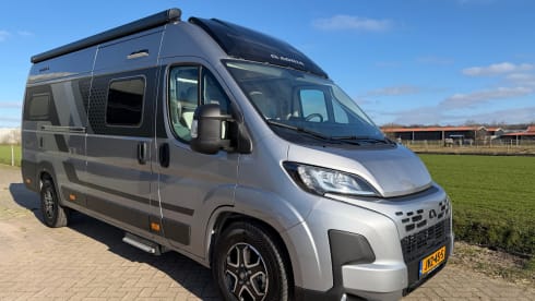 2-Sitzer-Adria-Mobil-Bus ab 2026