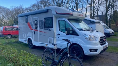 4p Challenger semi-integrated uit 2024