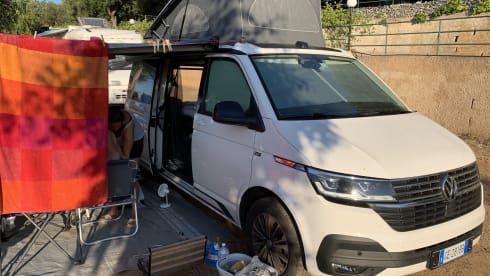 Cali – Volkswagen California Beach