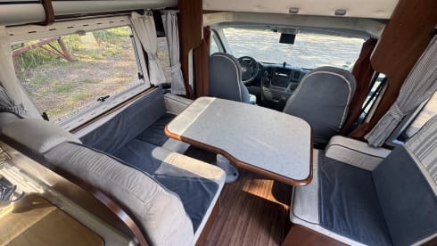 Fiat – 6p Elnagh alcove from 2010