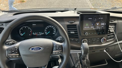 4p Benimar semi-integrated uit 2023