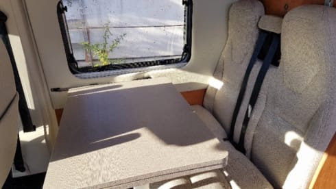 Family Friendly 4 berth T 669 (Preston)