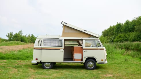 Bus Ibiza – Volkswagen T2a, 1971
