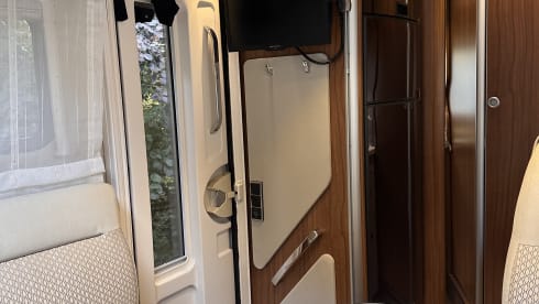 5p Hymer semi-integrated from 2016