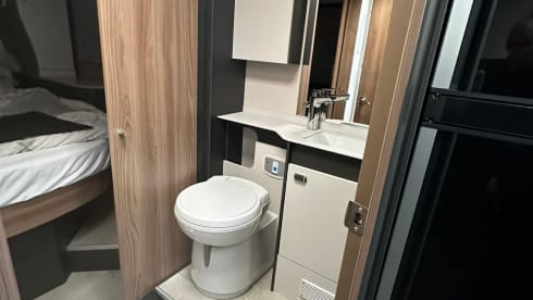 Sienna – Kontiki -The flagship of the Swift Range